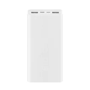 پاوربانک شیائومی مدل MI PLM18ZM ظرفیت 20000 میلی آمپر ساعت
