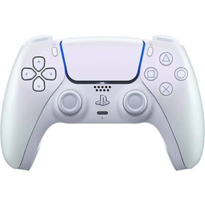 دسته PS5 رنگ مروارید کروم chroma Pearl