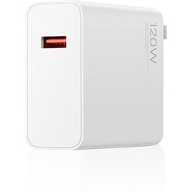 شارژر 120W شیاومی (اصلی) | 120W Adaptor بدون پک