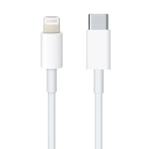 کابل شارژر USB-C به لایتنینگ