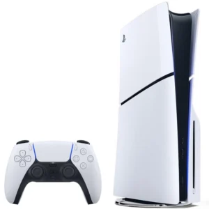 کنسول  PlayStation 5 Slim استاندارد ظرفیت یک ترابایت ریجن 2016A اروپا