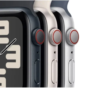 ساعت هوشمند اپل مدل  iwatch SE Aluminum Case 44mm