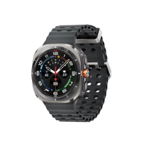 ساعت هوشمند سامسونگ مدل Galaxy Watch Ultra بند مارین
