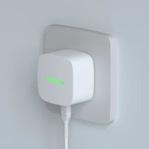 شارژر موبایل 25w سامسونگ هادرون سفید