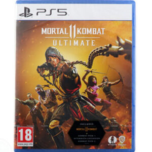 دیسک بازیdisk mortal kombat 11 برای ps5 (کارکرده)