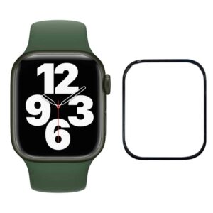گلس اپل واچ سری 7,8,9 سایز ۴1 9D