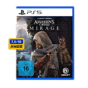 بازی Assassins Creed Mirage مخصوص PS5