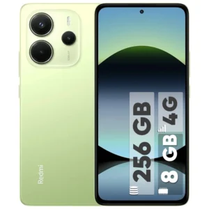 گوشی موبایل شیائومی مدل Redmi Note 14 4G xiaomi دو سیم کارت ظرفیت 256 گیگابایت و رم 8 گیگابایت