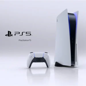 کنسول PlayStation 5  ظرفیت یک ترابایت ریجن 1216A اروپا