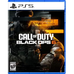 دیسک بازی Call of Duty: Black Ops 6 – مخصوص PS5