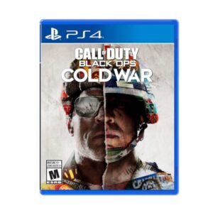 دیسک بازی disk call of duty coldwar برای ps4(کارکرده)