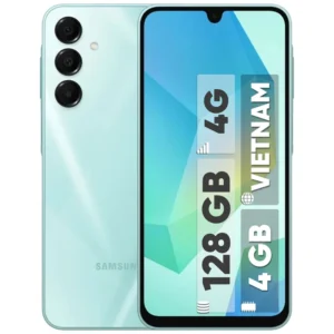 گوشی موبایل سامسونگ مدل samsung Galaxy A16 4G دو سیم کارت ظرفیت 128 گیگابایت و رم 4 گیگابایت - ویتنام