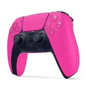 دسته ps5 رنگ صورتی نوا