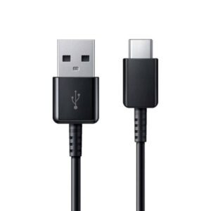 کابل شارژر اصلی سامسونگ USB به تایپ سی