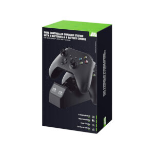 شارژ LED دار XBOX Series S/X مدل Sparkfox