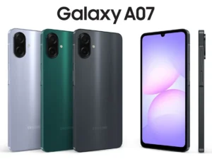گوشی موبایل سامسونگ مدل Galaxy A07 دو سیم کارت ظرفیت 128 گیگابایت و رم 6 گیگابایت
